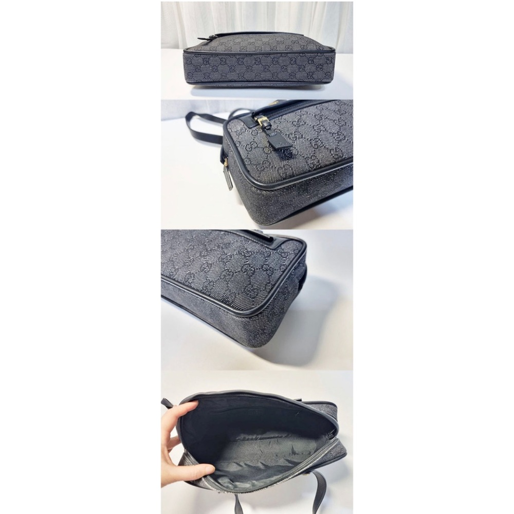 HOST PICK⭐️Authentic Gucci Shoulder Bag 🖤 New as 💖 - Picture 7 of 14